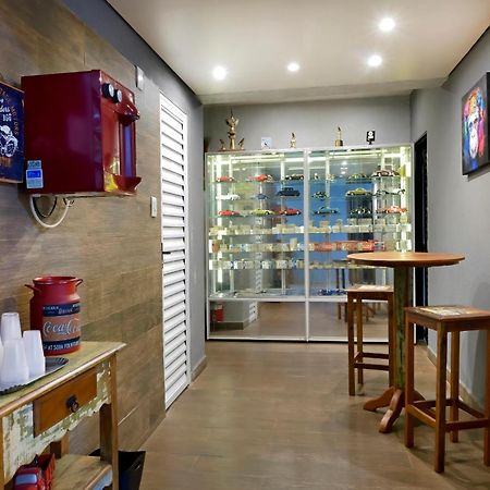 Ribeirao Plaza Hotel Ribeirão Preto Dış mekan fotoğraf