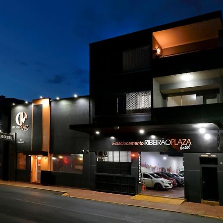 Ribeirao Plaza Hotel Ribeirão Preto Dış mekan fotoğraf