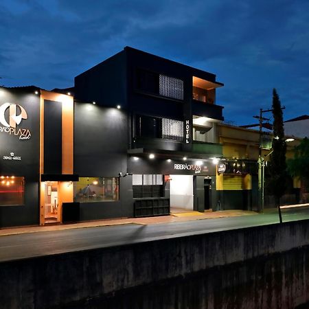 Ribeirao Plaza Hotel Ribeirão Preto Dış mekan fotoğraf