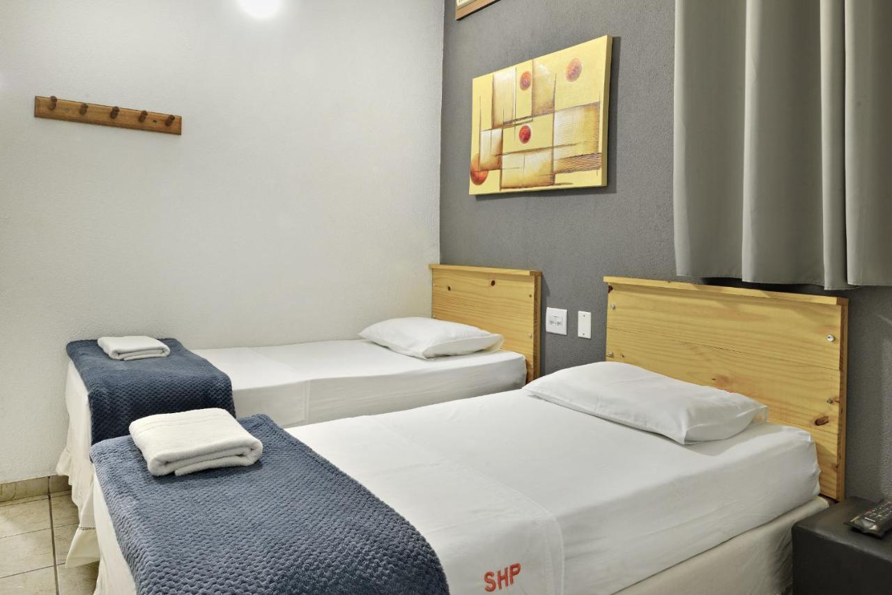 Ribeirao Plaza Hotel Ribeirão Preto Dış mekan fotoğraf