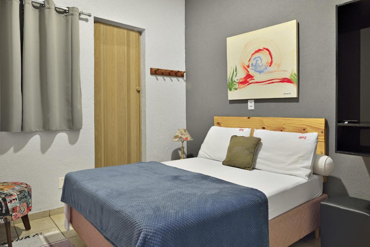 Ribeirao Plaza Hotel Ribeirão Preto Dış mekan fotoğraf