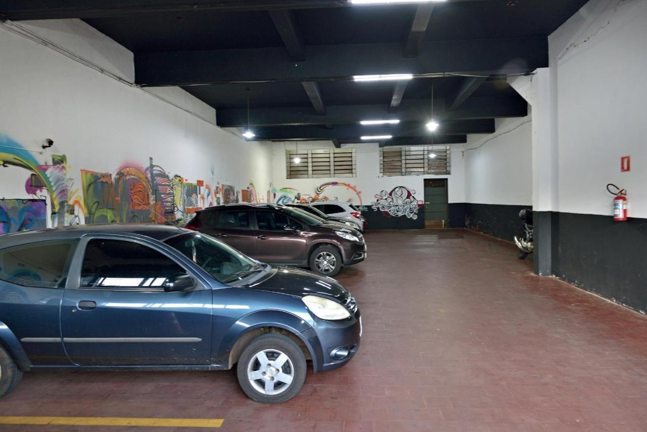 Ribeirao Plaza Hotel Ribeirão Preto Dış mekan fotoğraf