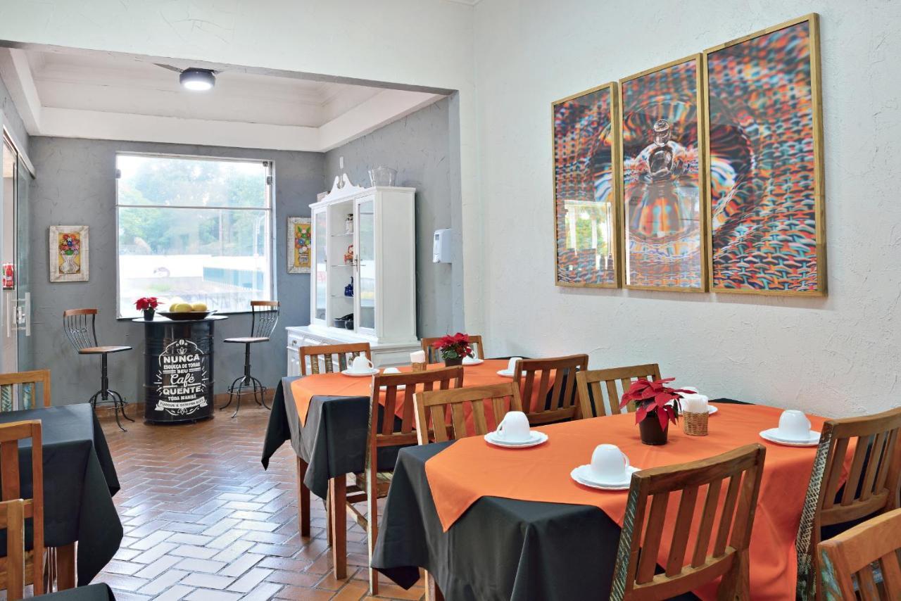 Ribeirao Plaza Hotel Ribeirão Preto Dış mekan fotoğraf