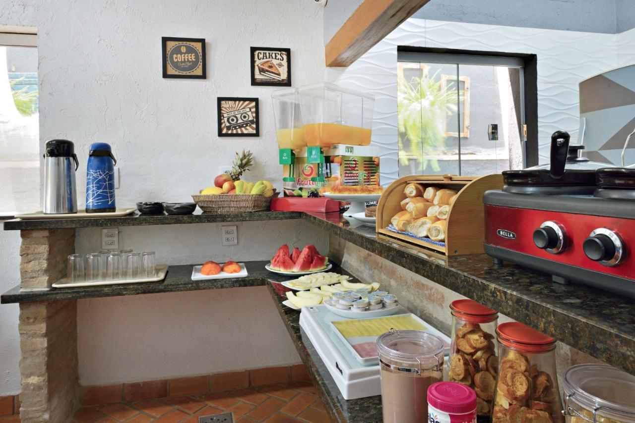 Ribeirao Plaza Hotel Ribeirão Preto Dış mekan fotoğraf