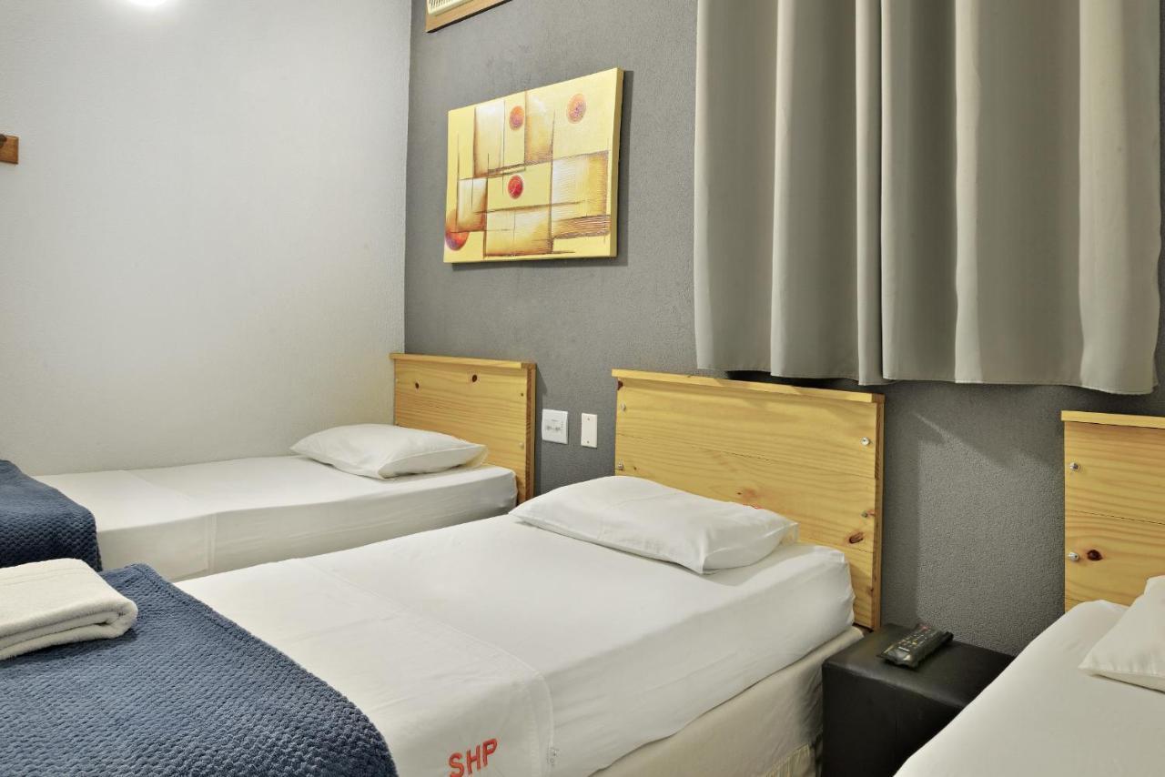Ribeirao Plaza Hotel Ribeirão Preto Dış mekan fotoğraf