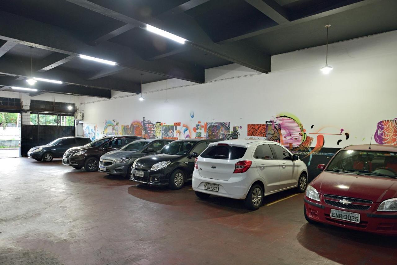 Ribeirao Plaza Hotel Ribeirão Preto Dış mekan fotoğraf