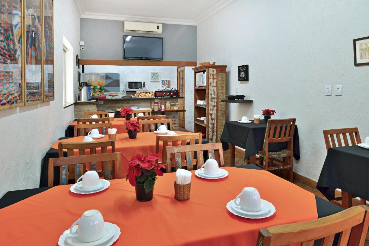 Ribeirao Plaza Hotel Ribeirão Preto Dış mekan fotoğraf