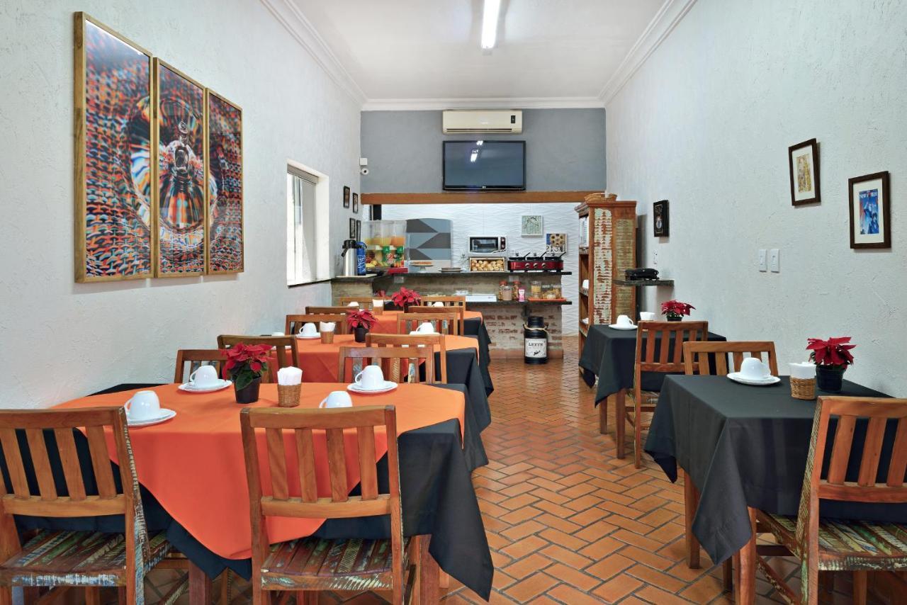 Ribeirao Plaza Hotel Ribeirão Preto Dış mekan fotoğraf