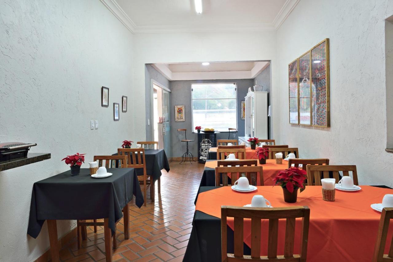 Ribeirao Plaza Hotel Ribeirão Preto Dış mekan fotoğraf