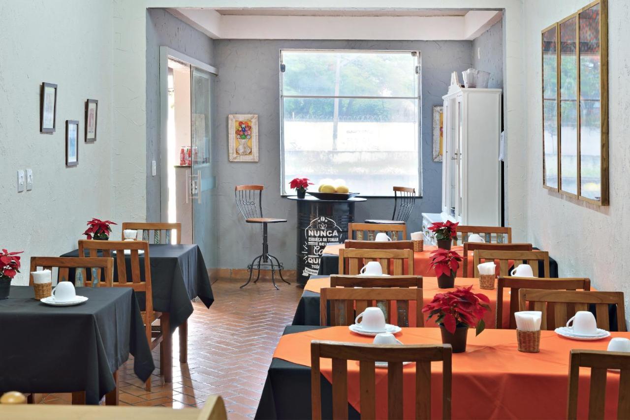 Ribeirao Plaza Hotel Ribeirão Preto Dış mekan fotoğraf