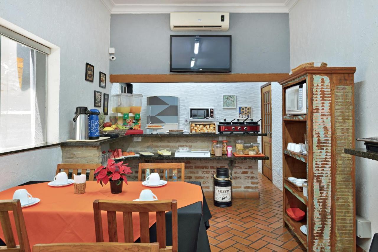 Ribeirao Plaza Hotel Ribeirão Preto Dış mekan fotoğraf