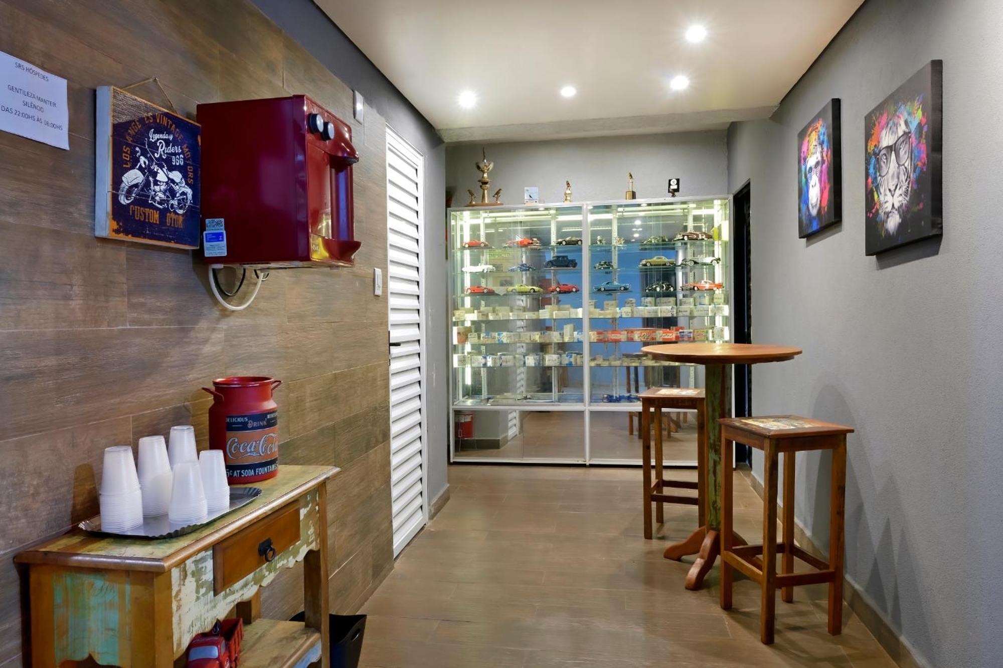 Ribeirao Plaza Hotel Ribeirão Preto Dış mekan fotoğraf