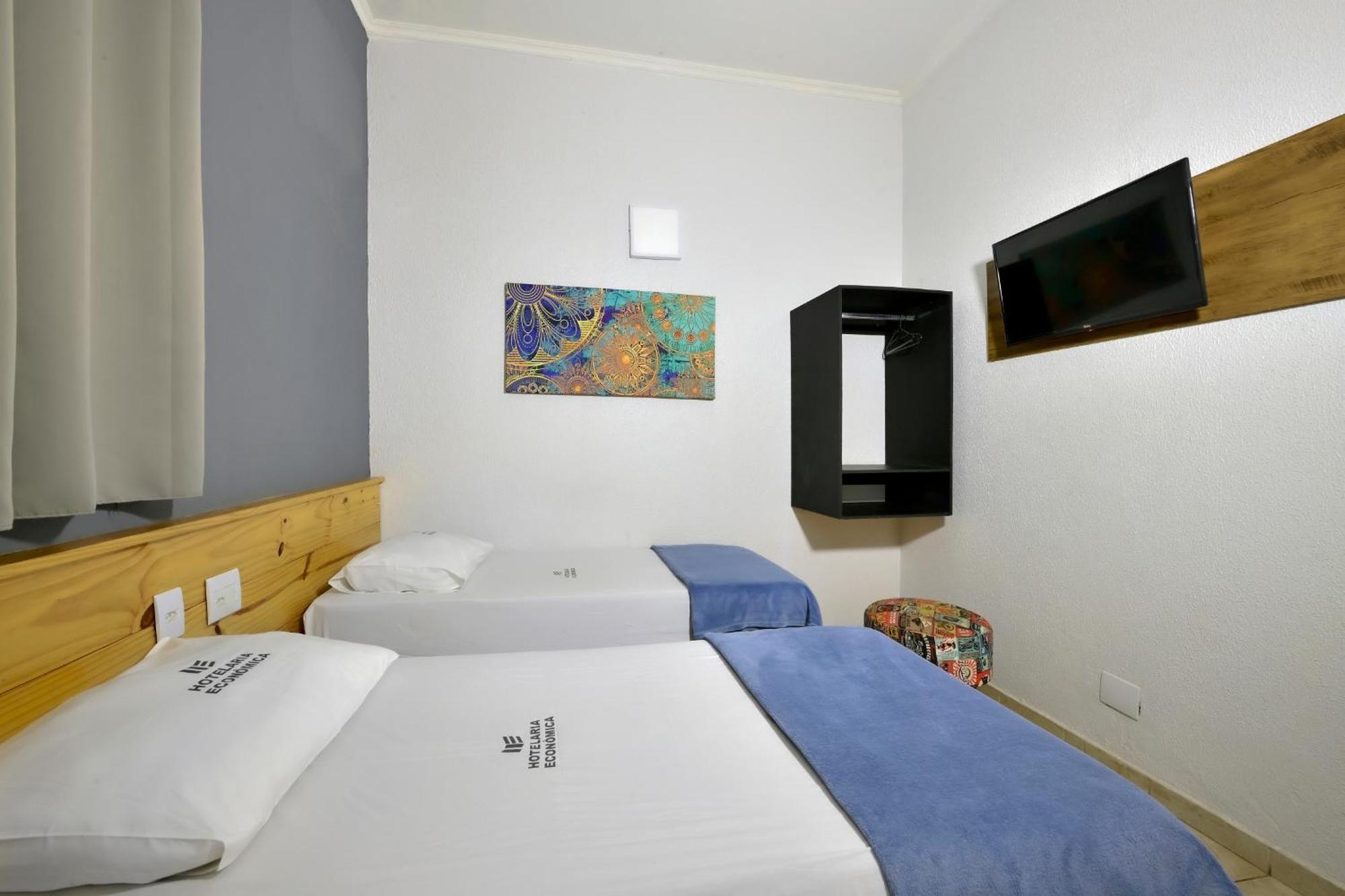 Ribeirao Plaza Hotel Ribeirão Preto Dış mekan fotoğraf