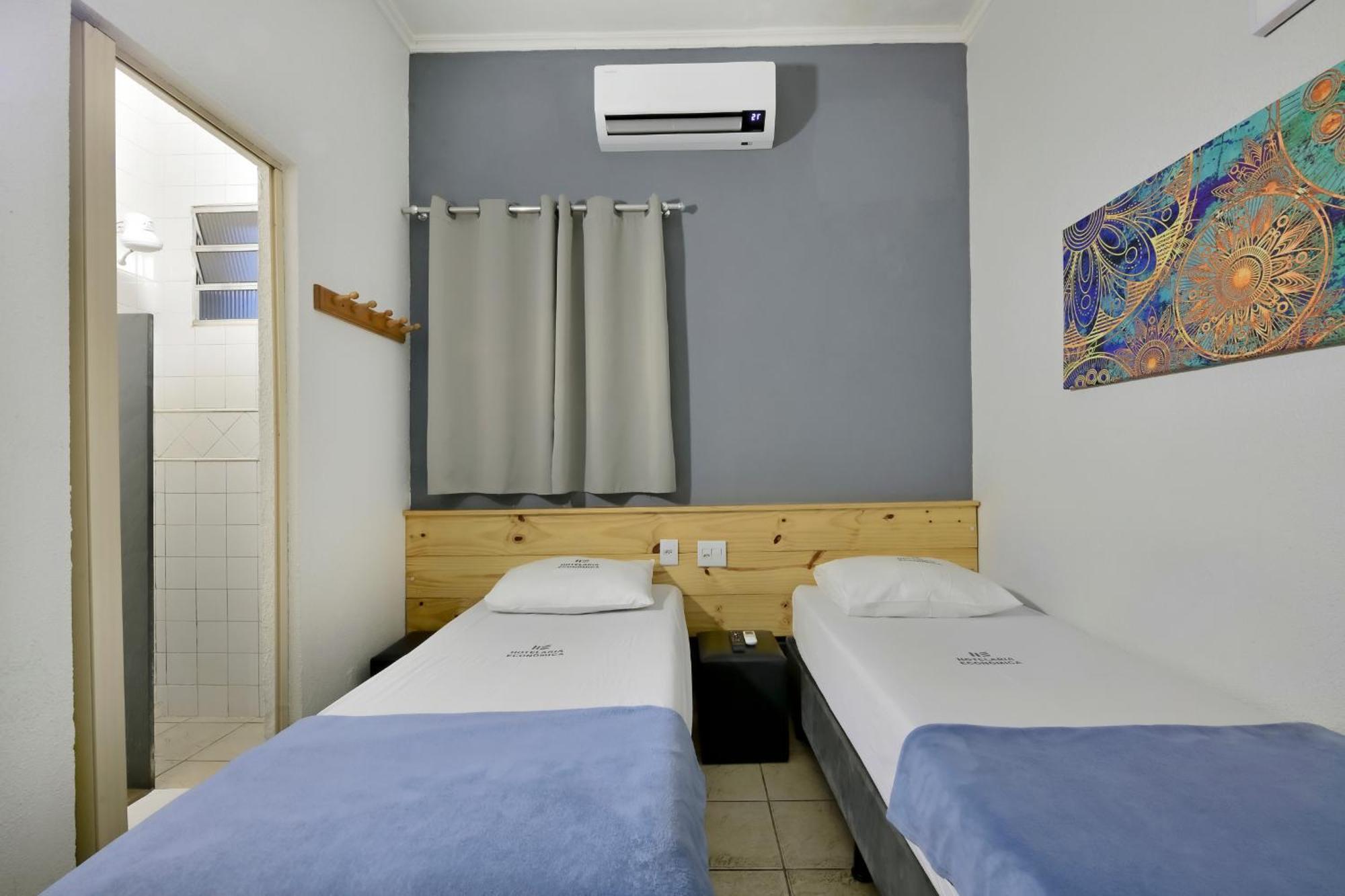 Ribeirao Plaza Hotel Ribeirão Preto Dış mekan fotoğraf