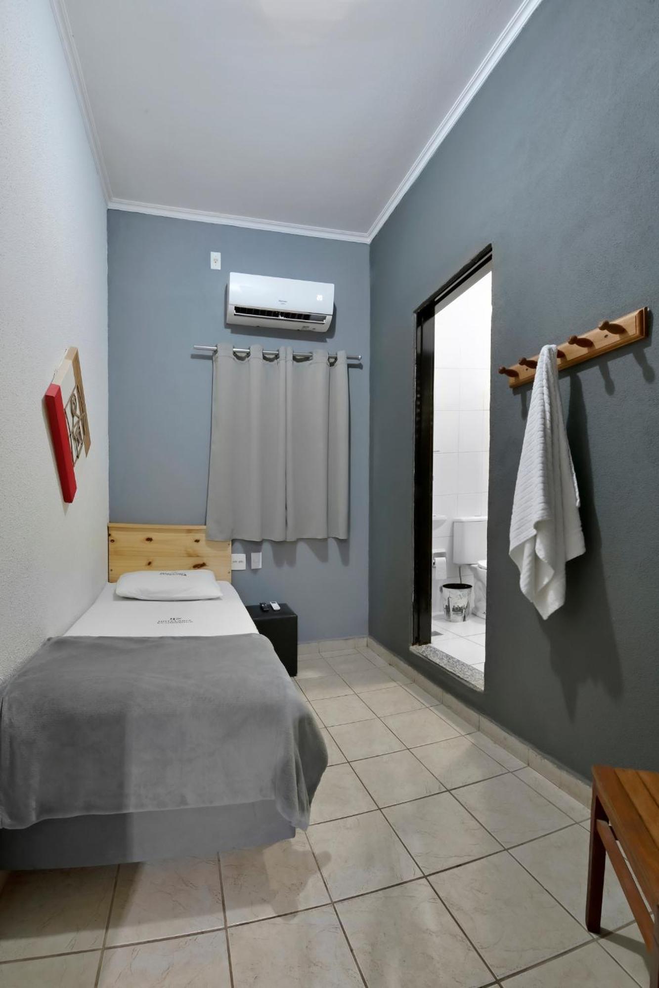 Ribeirao Plaza Hotel Ribeirão Preto Dış mekan fotoğraf