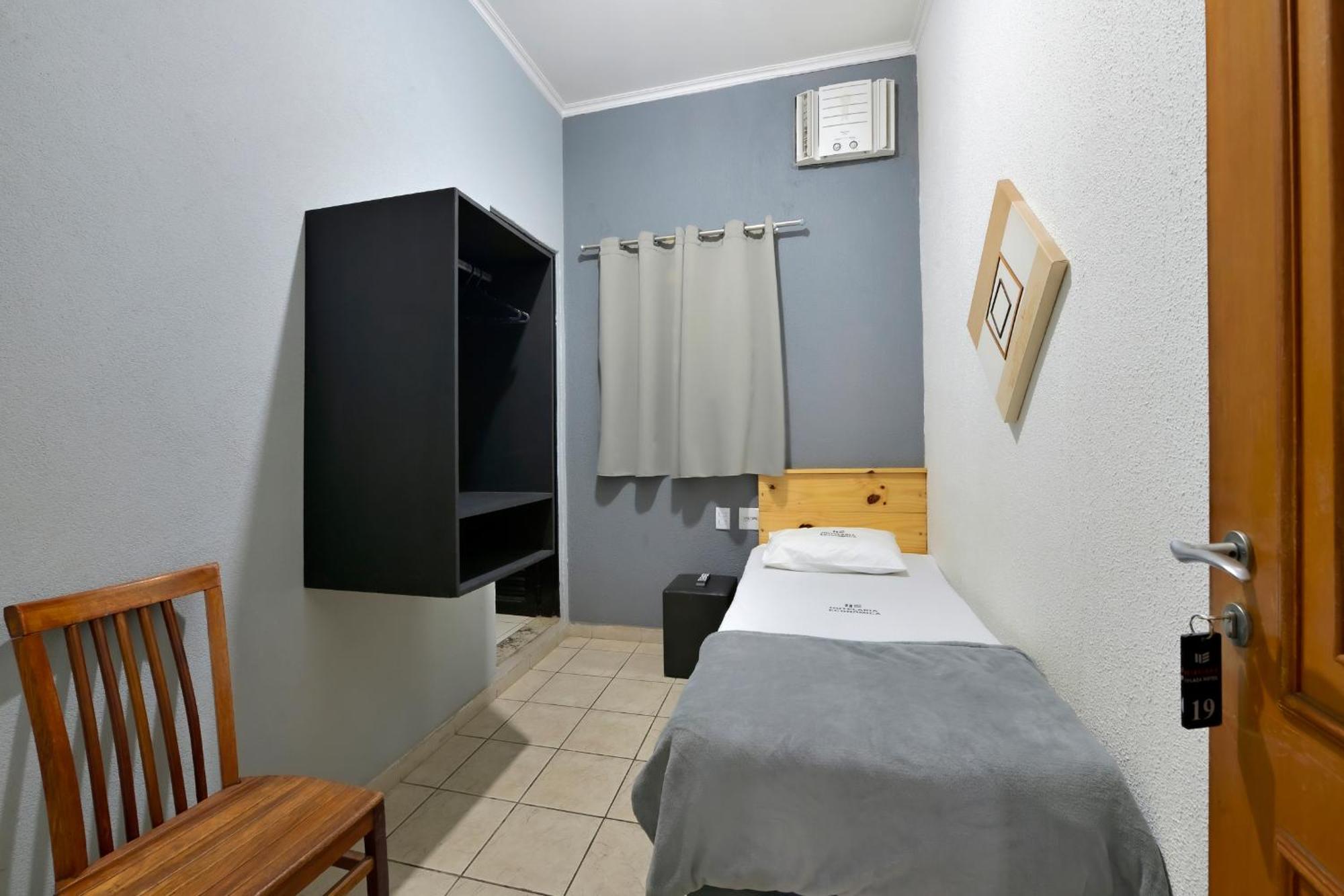 Ribeirao Plaza Hotel Ribeirão Preto Dış mekan fotoğraf