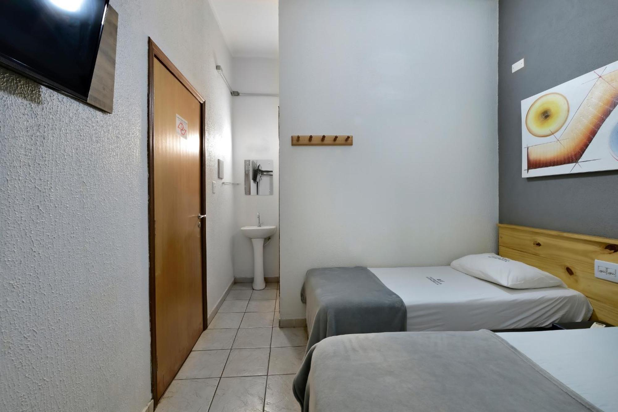 Ribeirao Plaza Hotel Ribeirão Preto Dış mekan fotoğraf