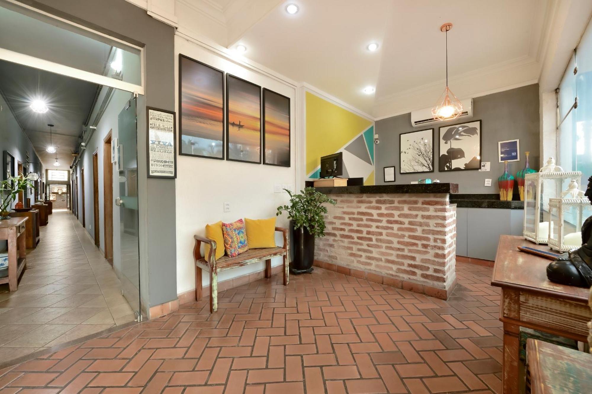 Ribeirao Plaza Hotel Ribeirão Preto Dış mekan fotoğraf