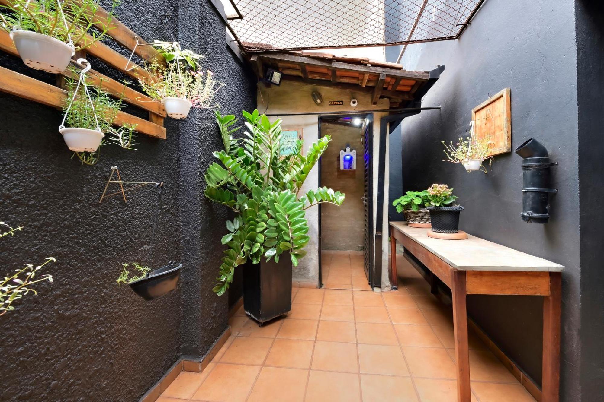Ribeirao Plaza Hotel Ribeirão Preto Dış mekan fotoğraf