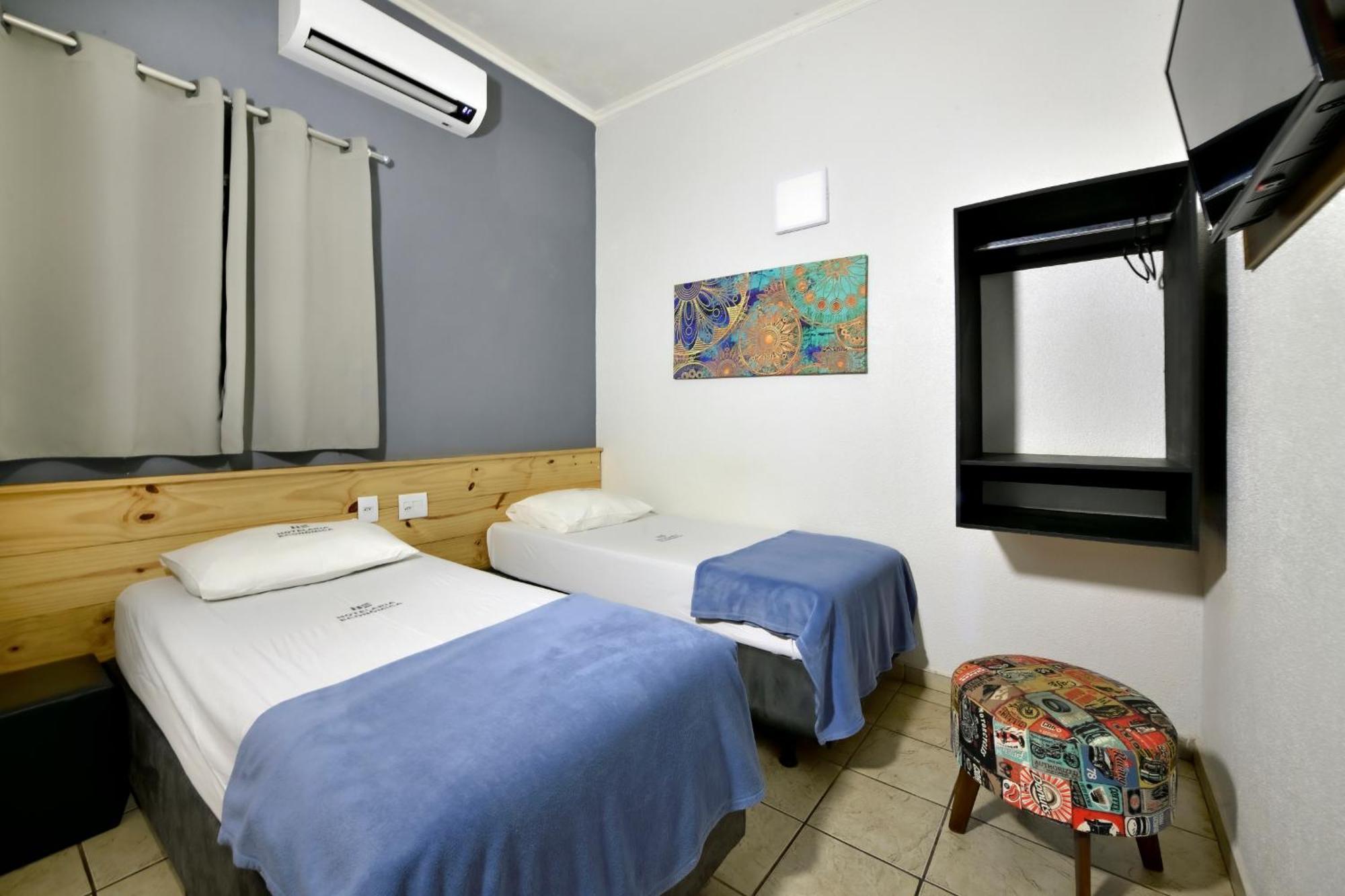 Ribeirao Plaza Hotel Ribeirão Preto Dış mekan fotoğraf