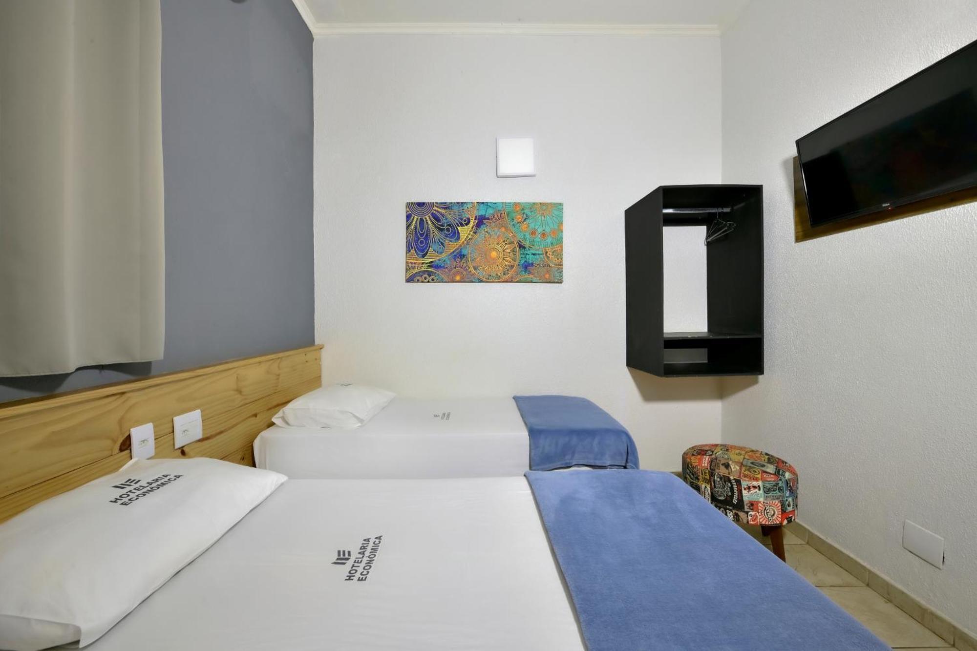 Ribeirao Plaza Hotel Ribeirão Preto Dış mekan fotoğraf