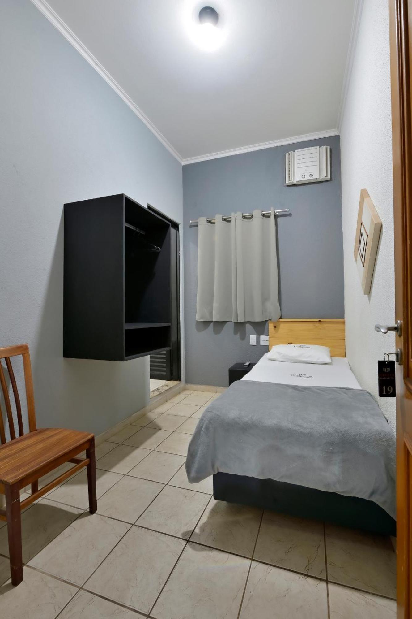 Ribeirao Plaza Hotel Ribeirão Preto Dış mekan fotoğraf