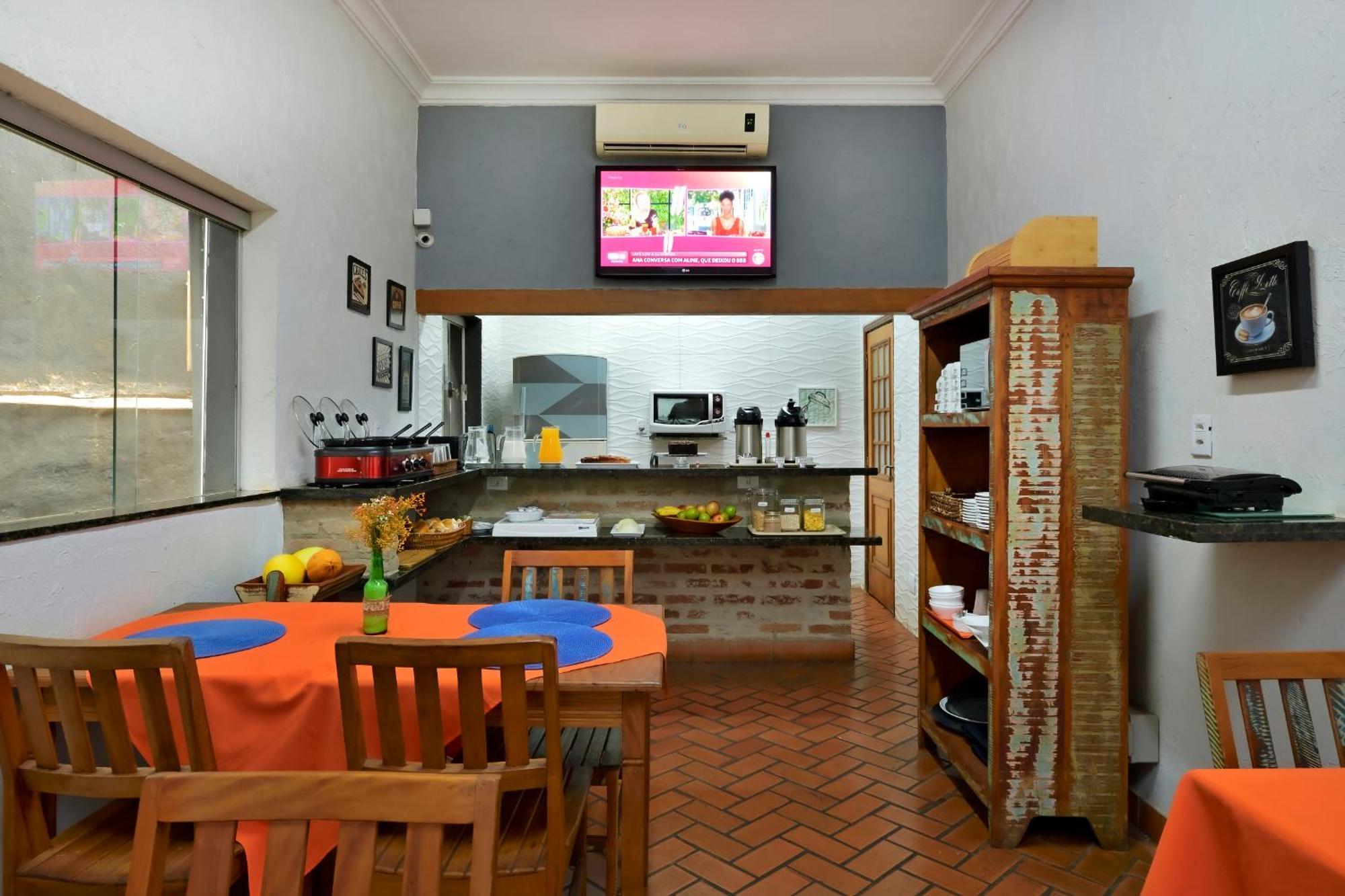 Ribeirao Plaza Hotel Ribeirão Preto Dış mekan fotoğraf