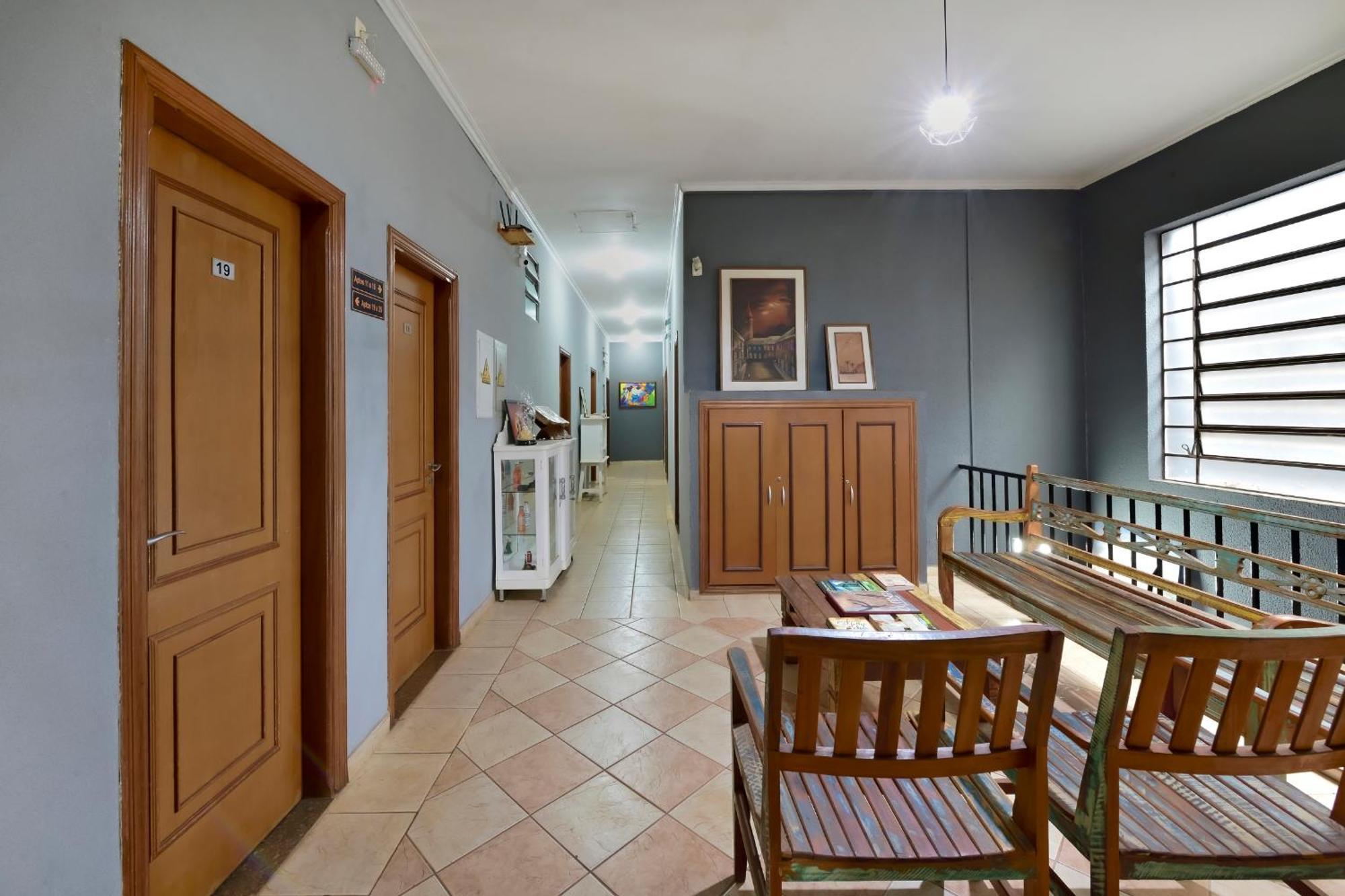Ribeirao Plaza Hotel Ribeirão Preto Dış mekan fotoğraf