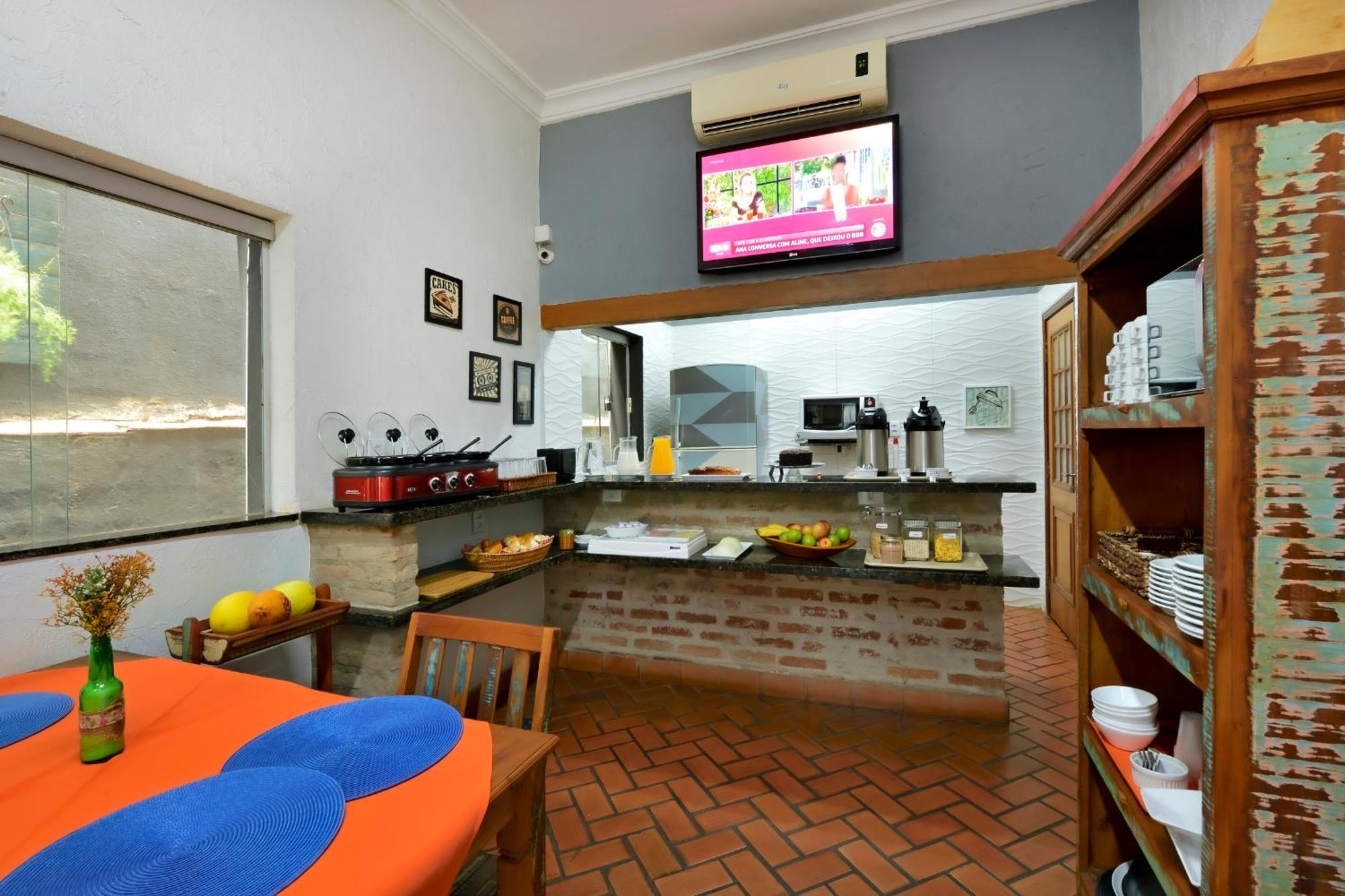 Ribeirao Plaza Hotel Ribeirão Preto Dış mekan fotoğraf