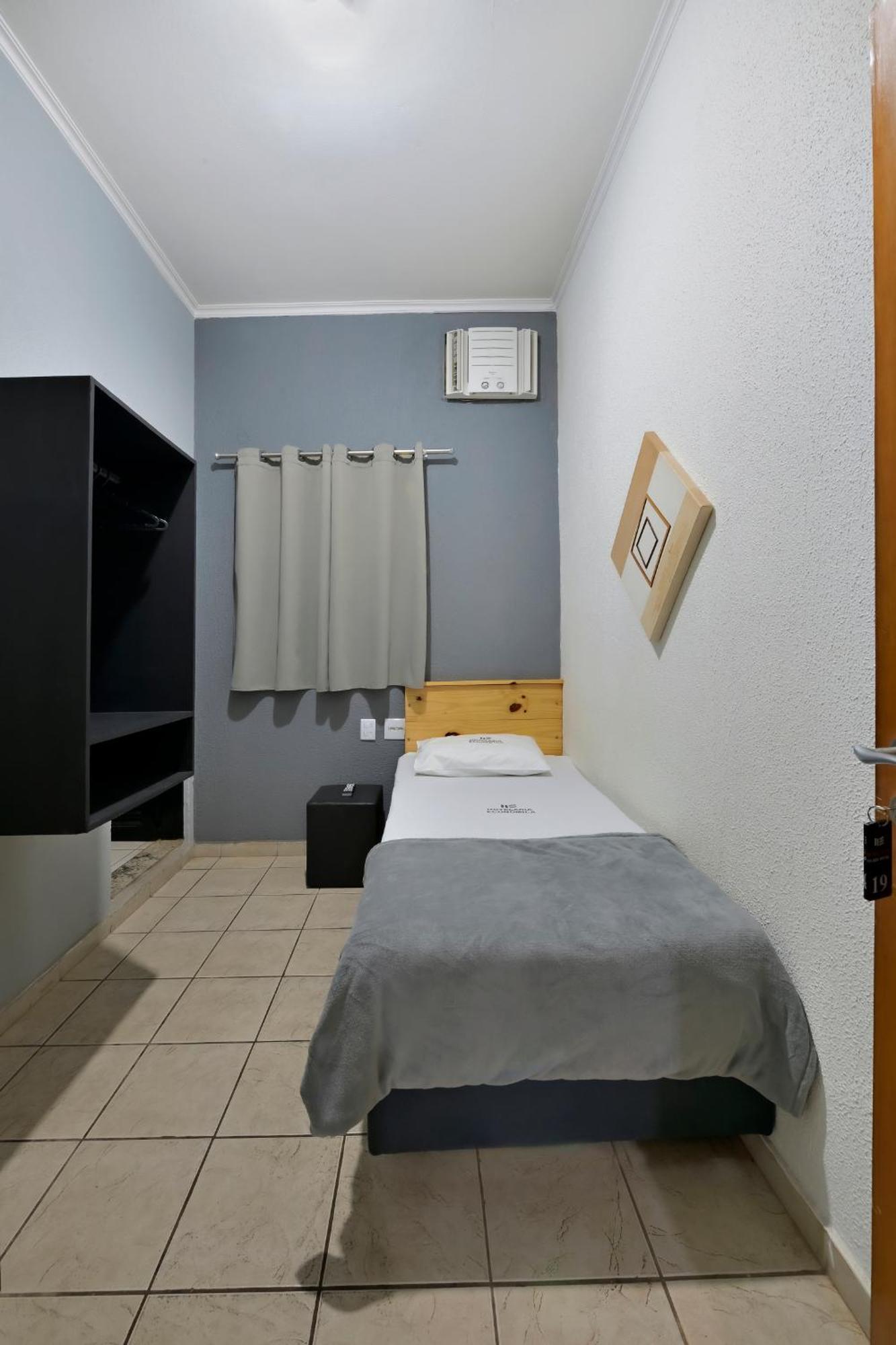 Ribeirao Plaza Hotel Ribeirão Preto Dış mekan fotoğraf